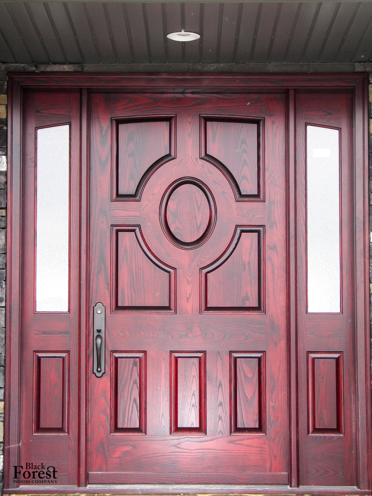 Exterior Door