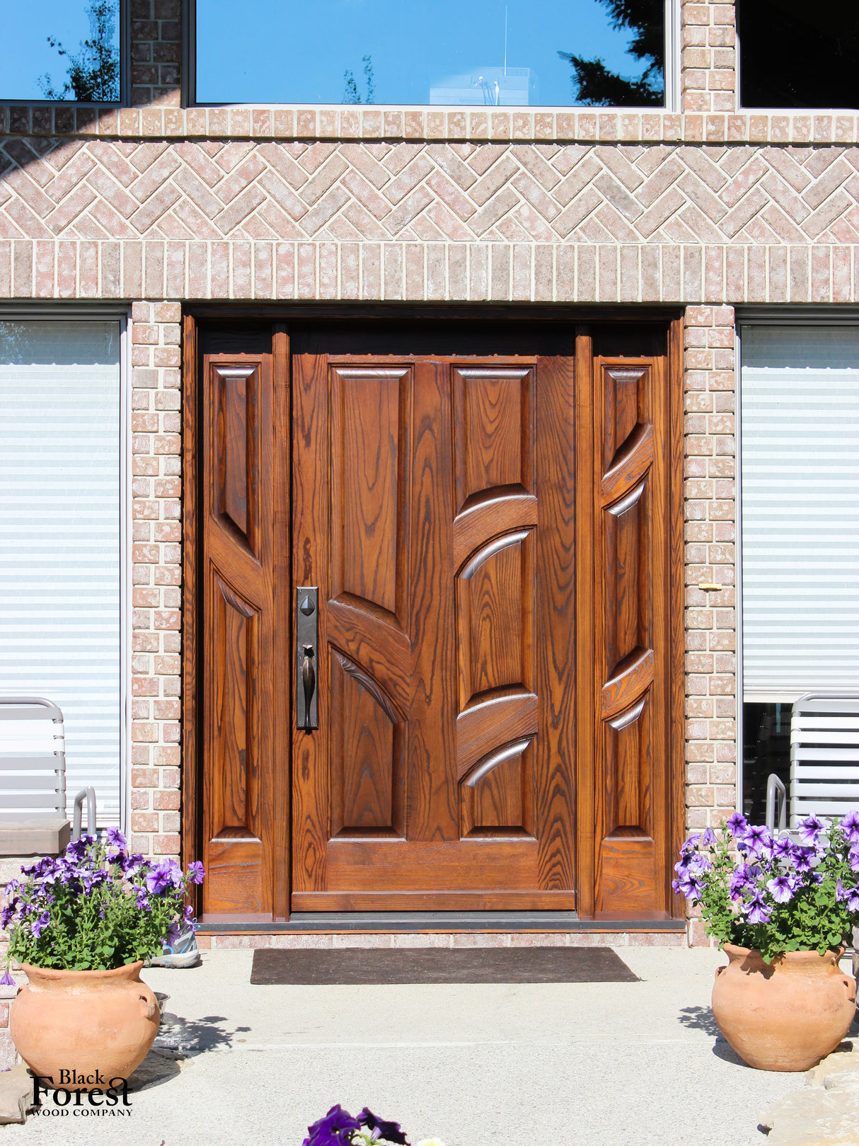 Gallery - Exterior Door