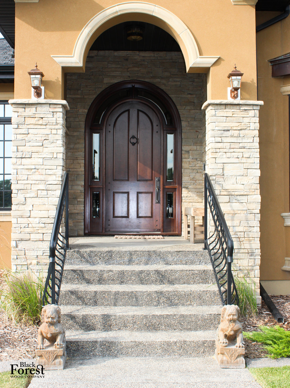 Exterior Door