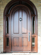 Exterior Door