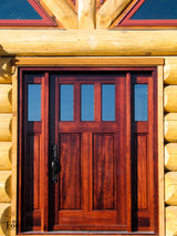 Exterior Door