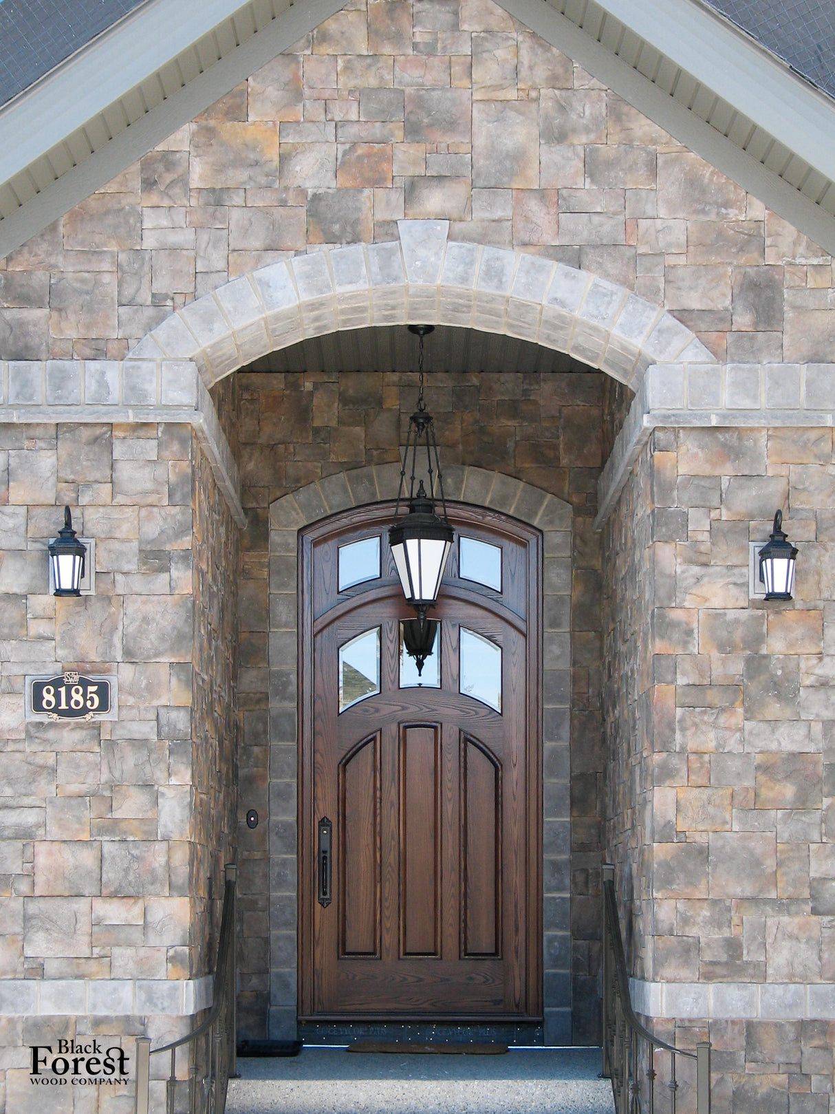 Exterior Door