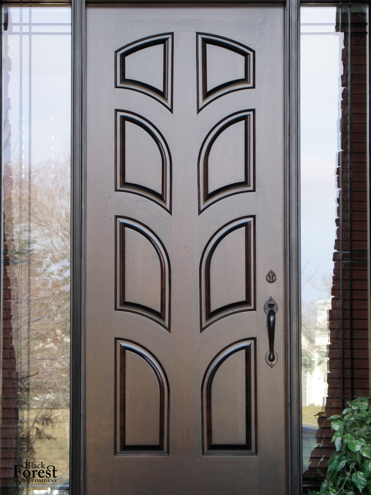 Gallery - Exterior Door