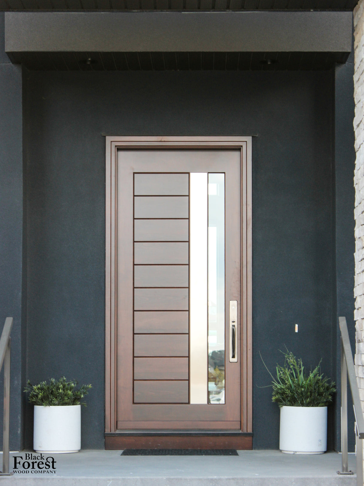 Exterior Door