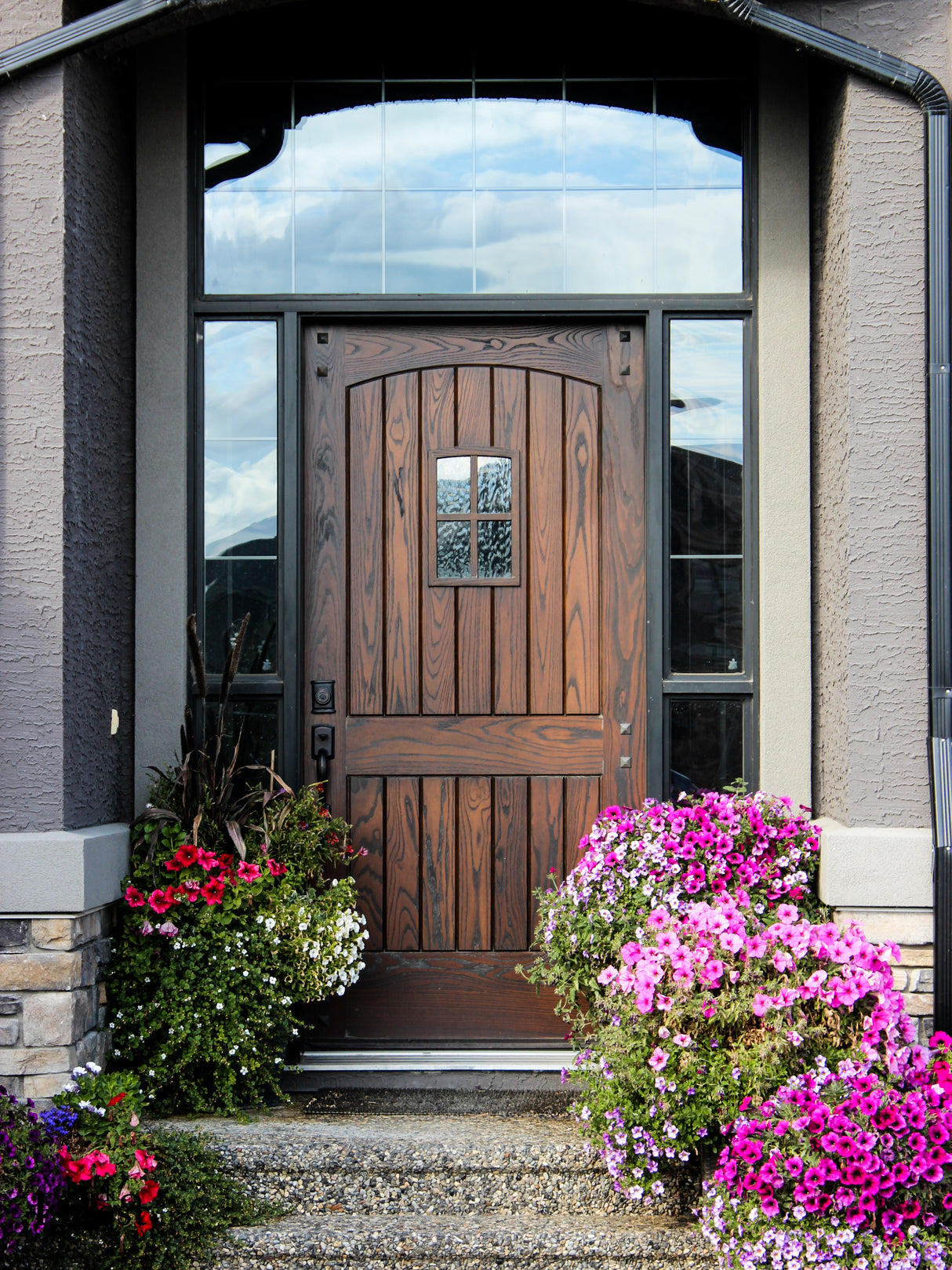 Exterior Door