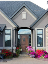 Exterior Door