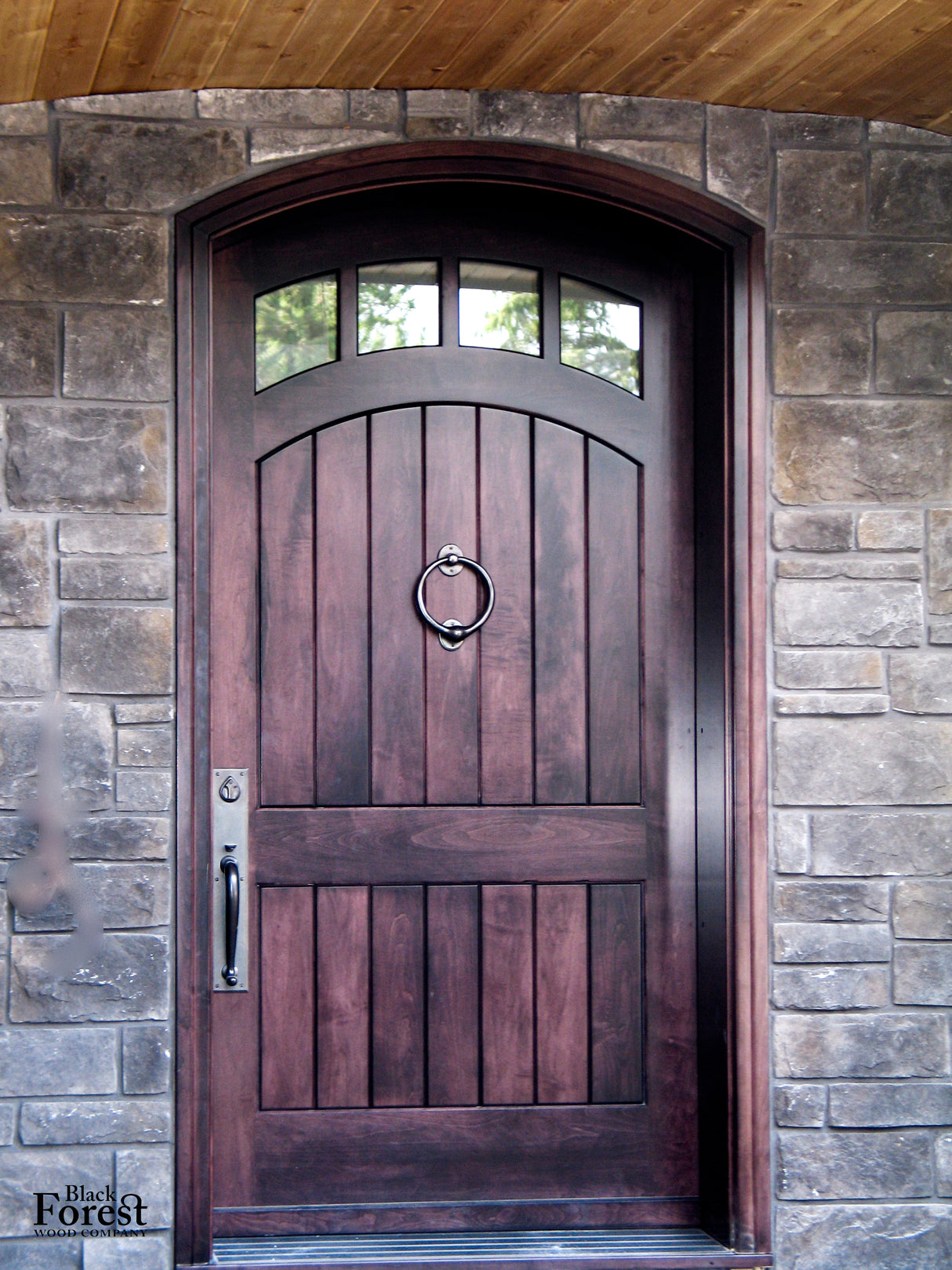 Exterior Door