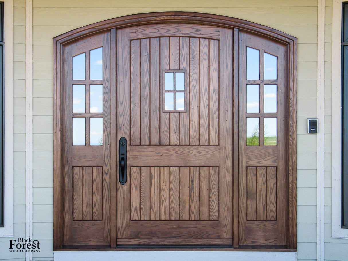 Exterior Door