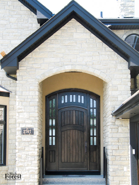 Exterior Door