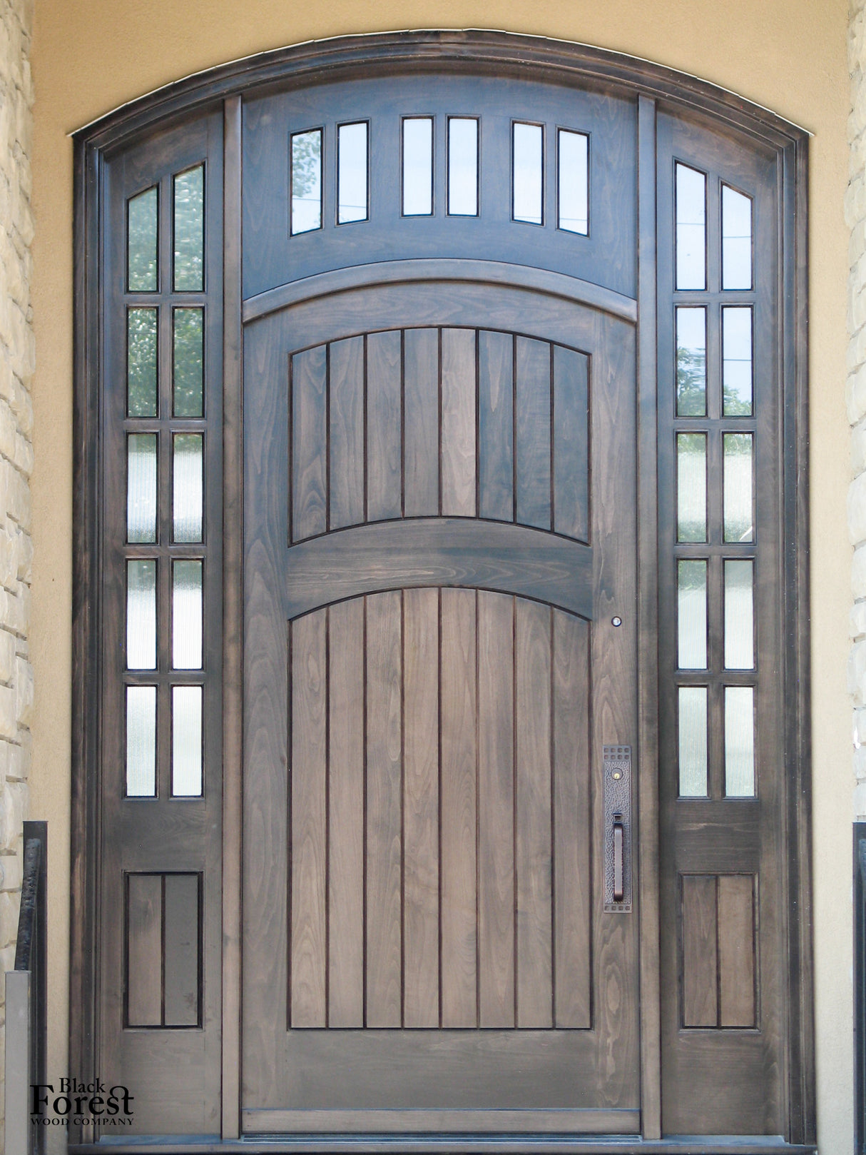 Exterior Door