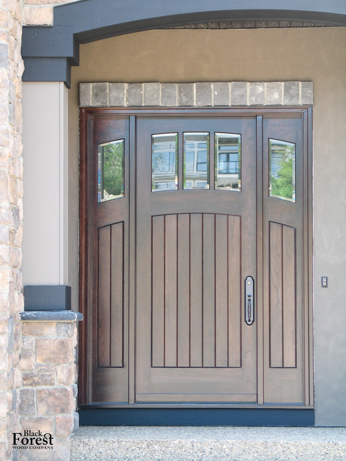 Exterior Door