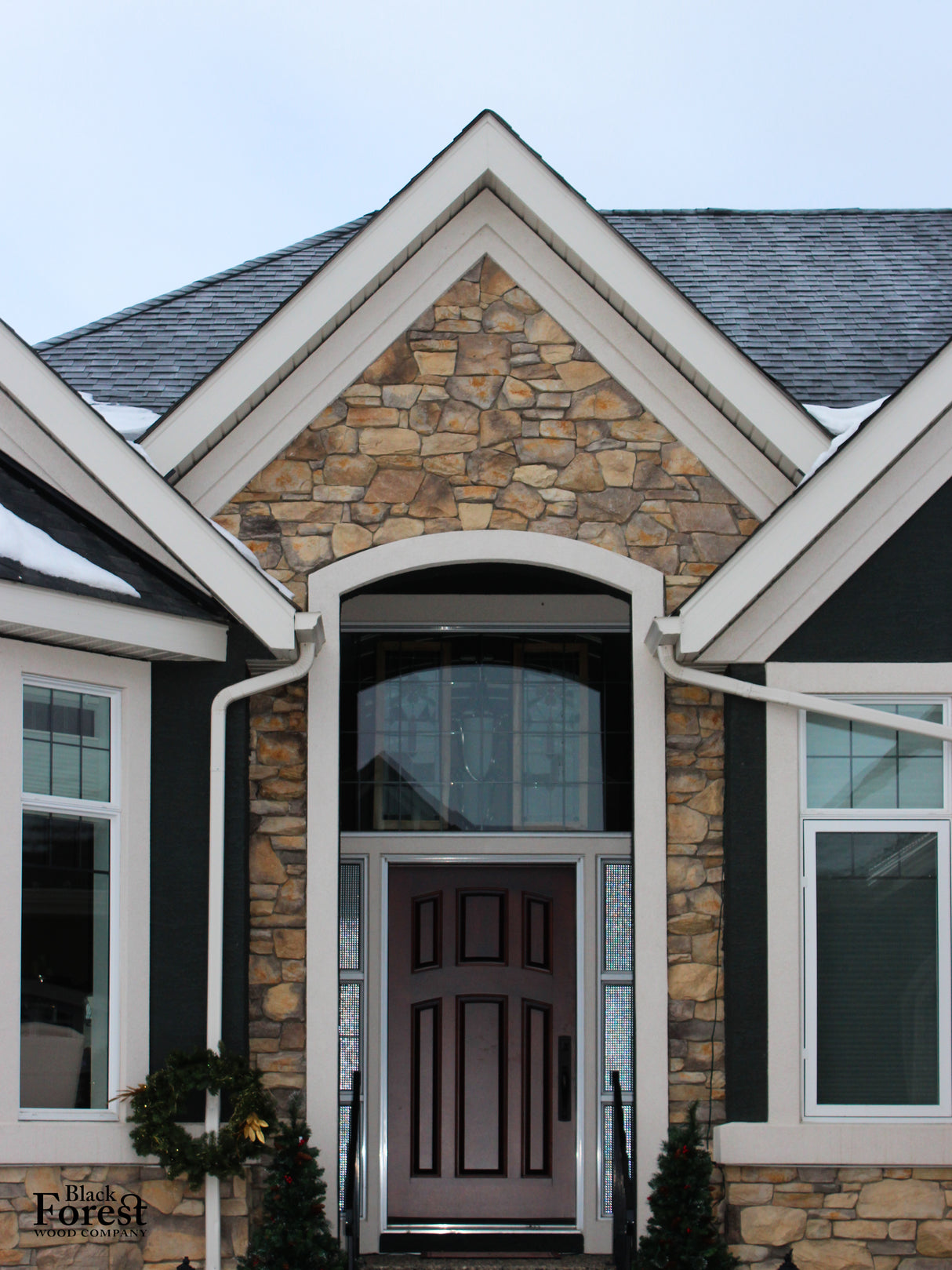 Exterior Door