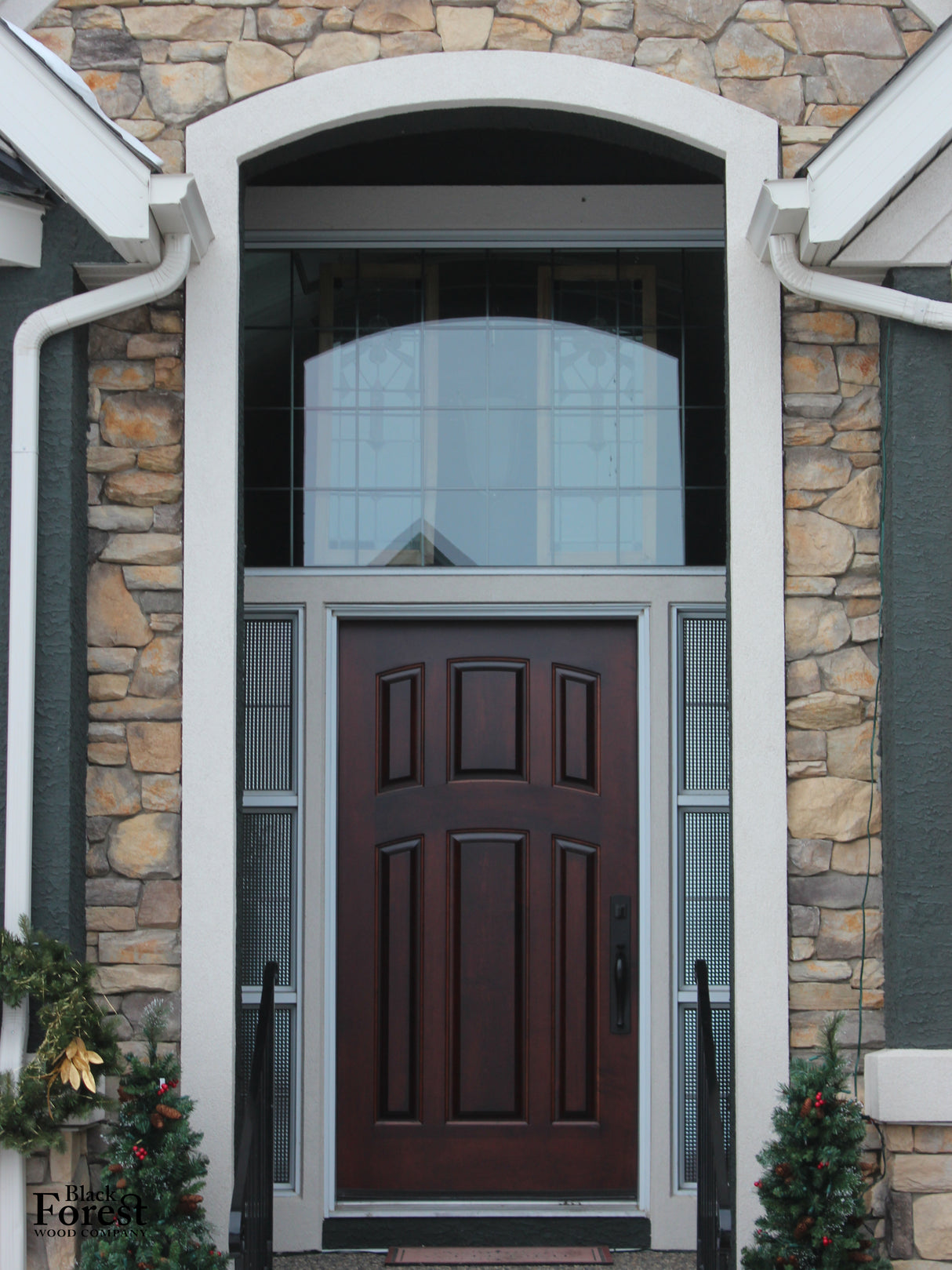 Exterior Door