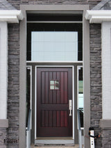 Exterior Door