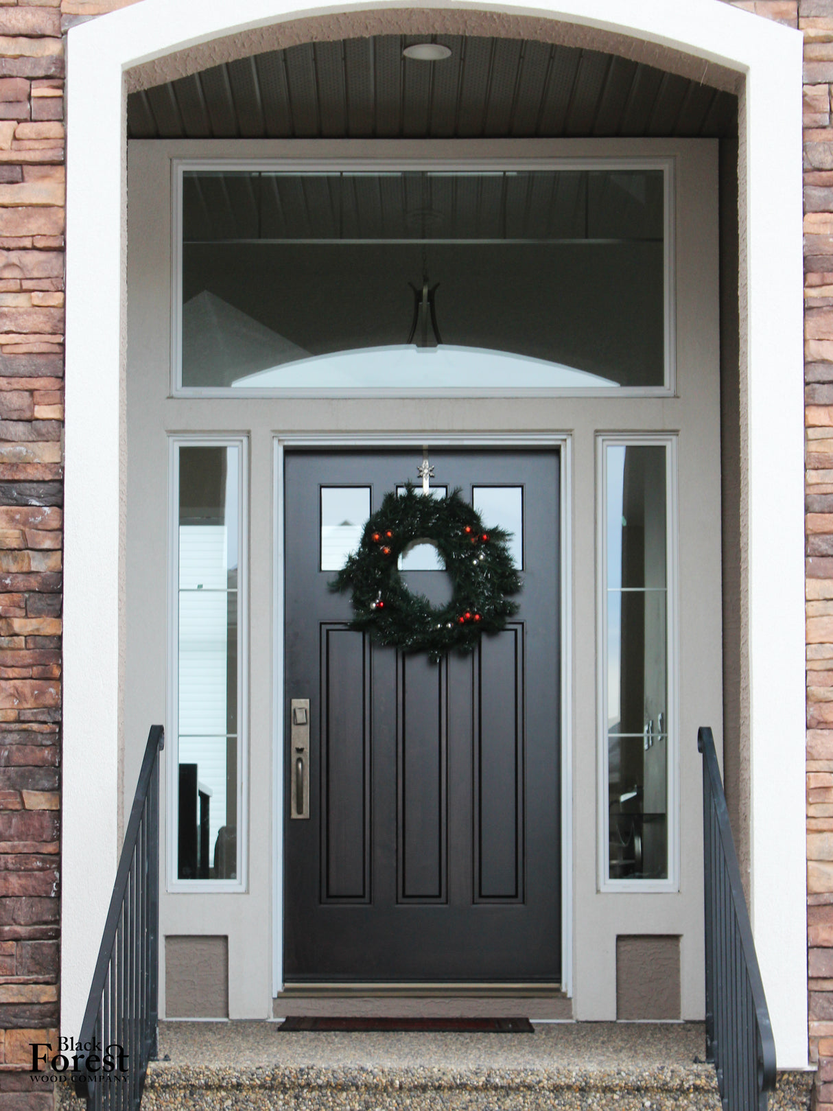 Exterior Door