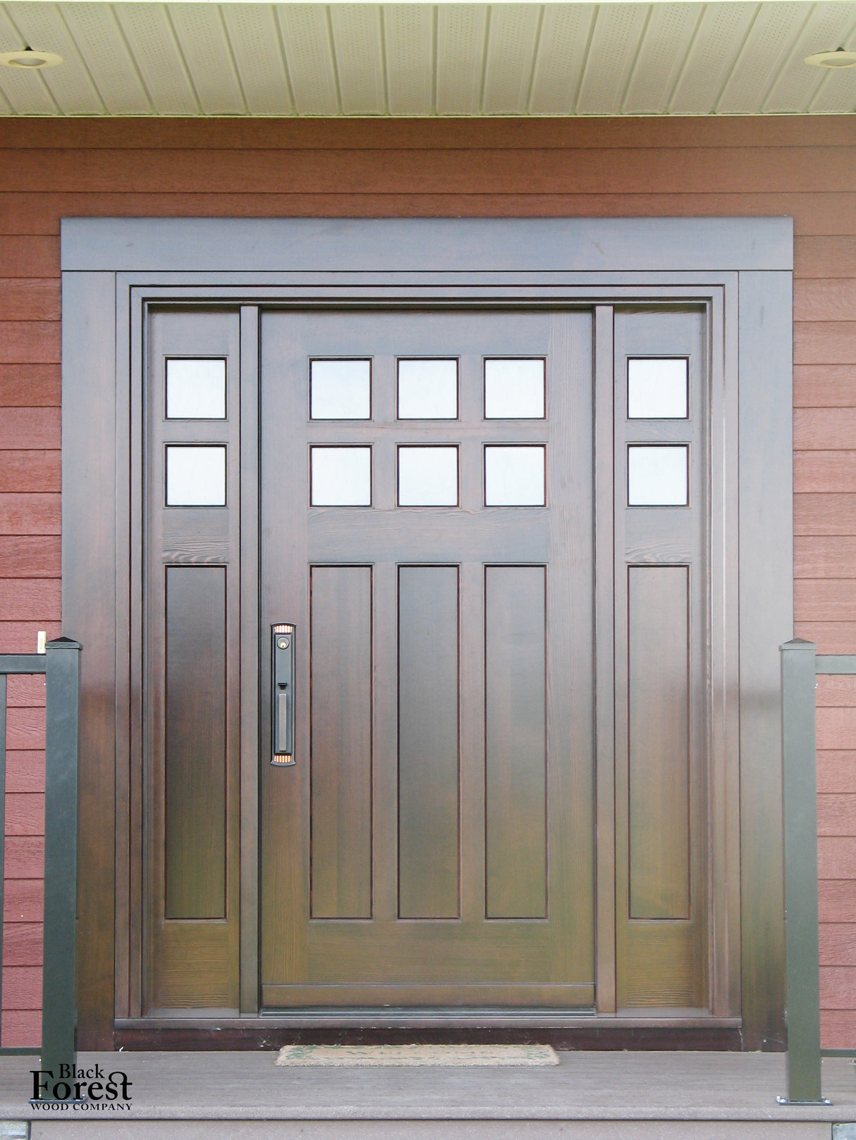 Exterior Door