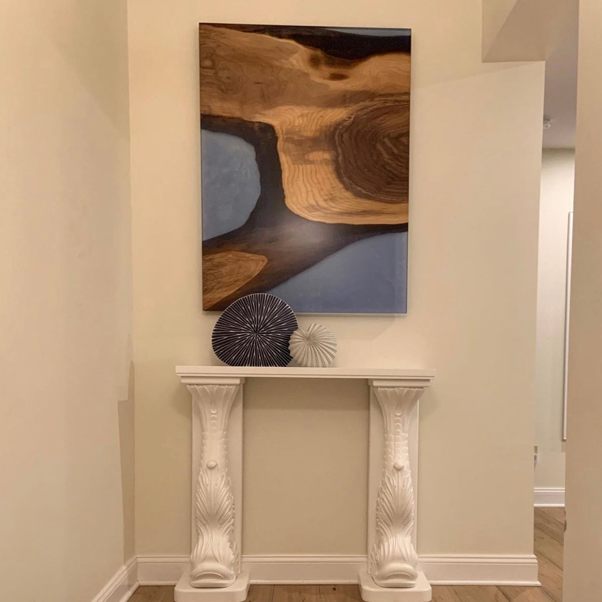 Black Walnut Wall Art – Black Forest Wood Co.