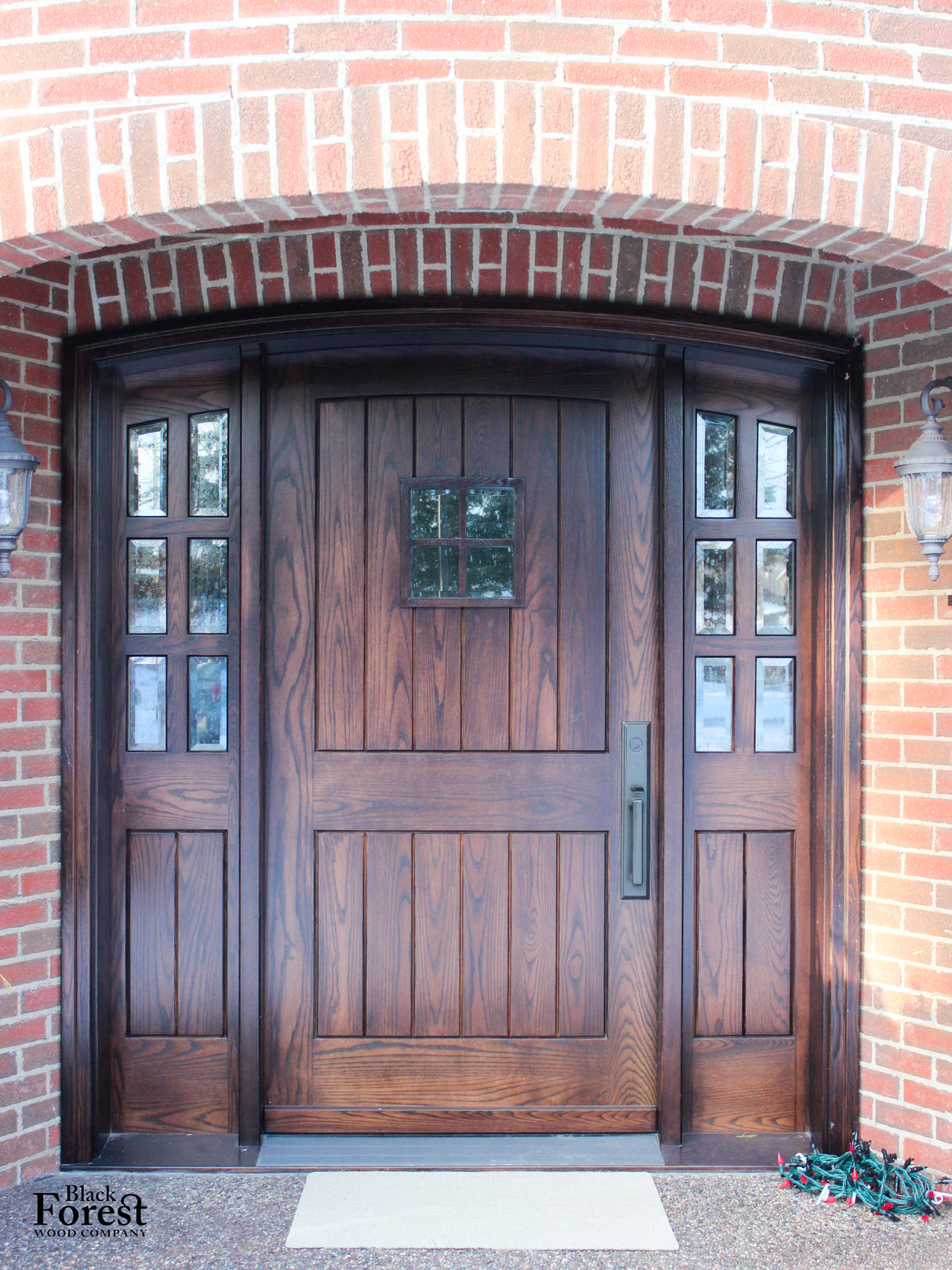 Exterior Door