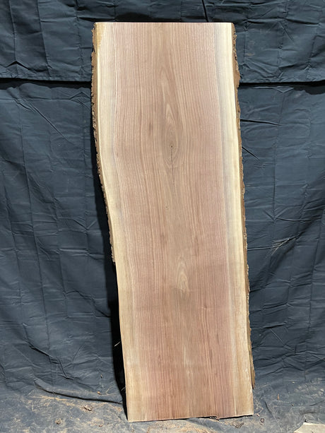 Black Walnut 8/4 Live Edge #480