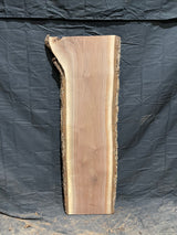 Black Walnut 8/4 Live Edge #488