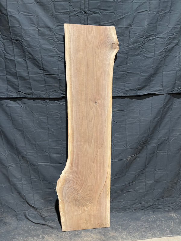 Black Walnut 8/4 Live Edge #495 - Black Forest Wood Co.