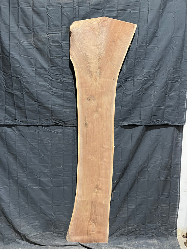 Black Walnut 8/4 Live Edge #497 - Black Forest Wood Co.