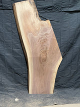 Black Walnut 8/4 Live Edge #502