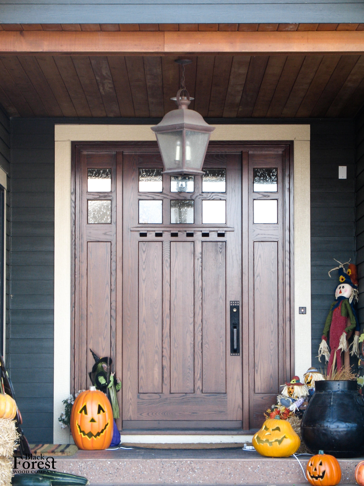 Exterior Door