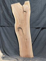 Black Walnut 8/4 Live Edge #528