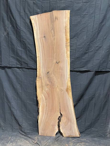 Black Walnut 8/4 Live Edge #532