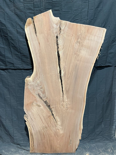 Black Walnut 8/4 Live Edge #537