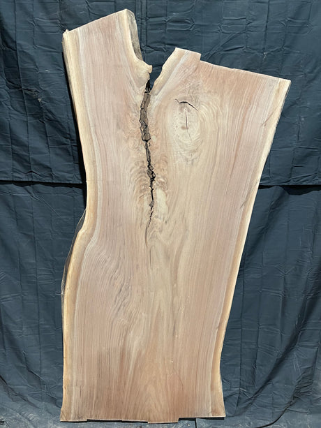 Black Walnut 8/4 Live Edge #539