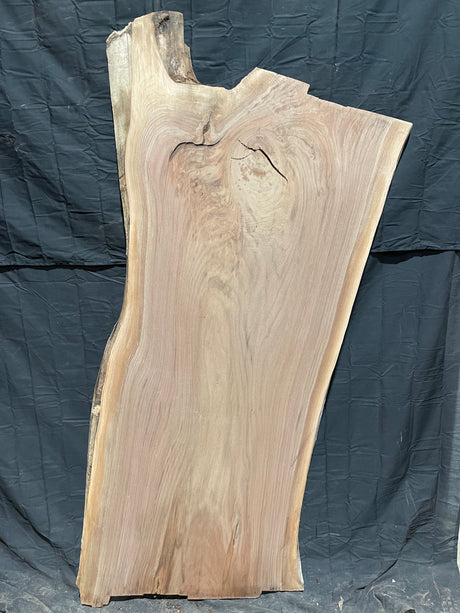 Black Walnut 8/4 Live Edge #540