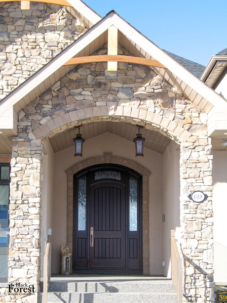 Exterior Door