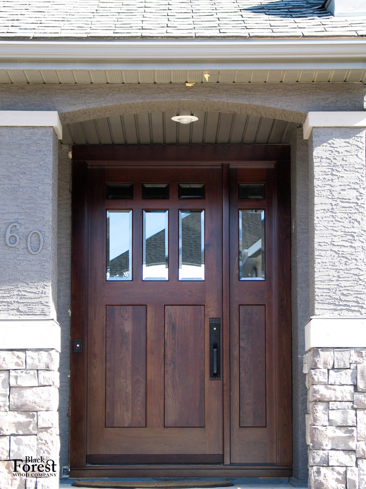 Exterior Door