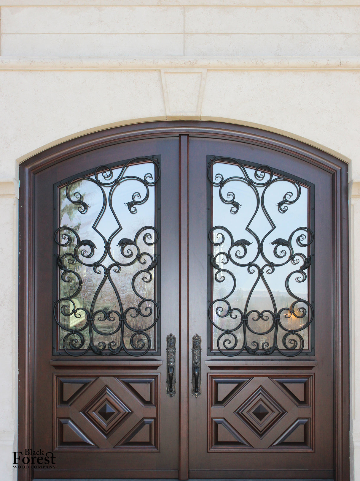 Exterior Door