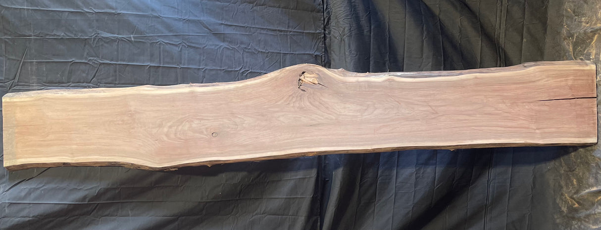 Black Walnut 8/4 Live Edge #555