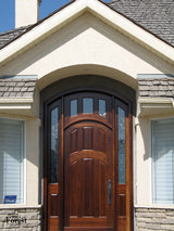 Exterior Door