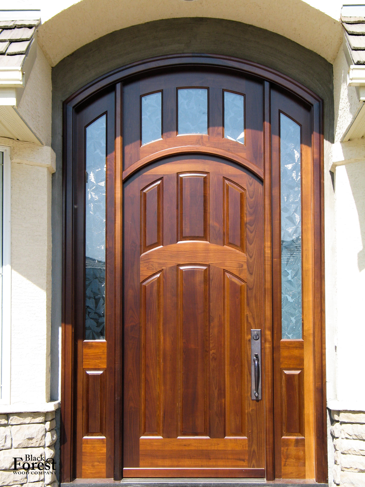 Exterior Door