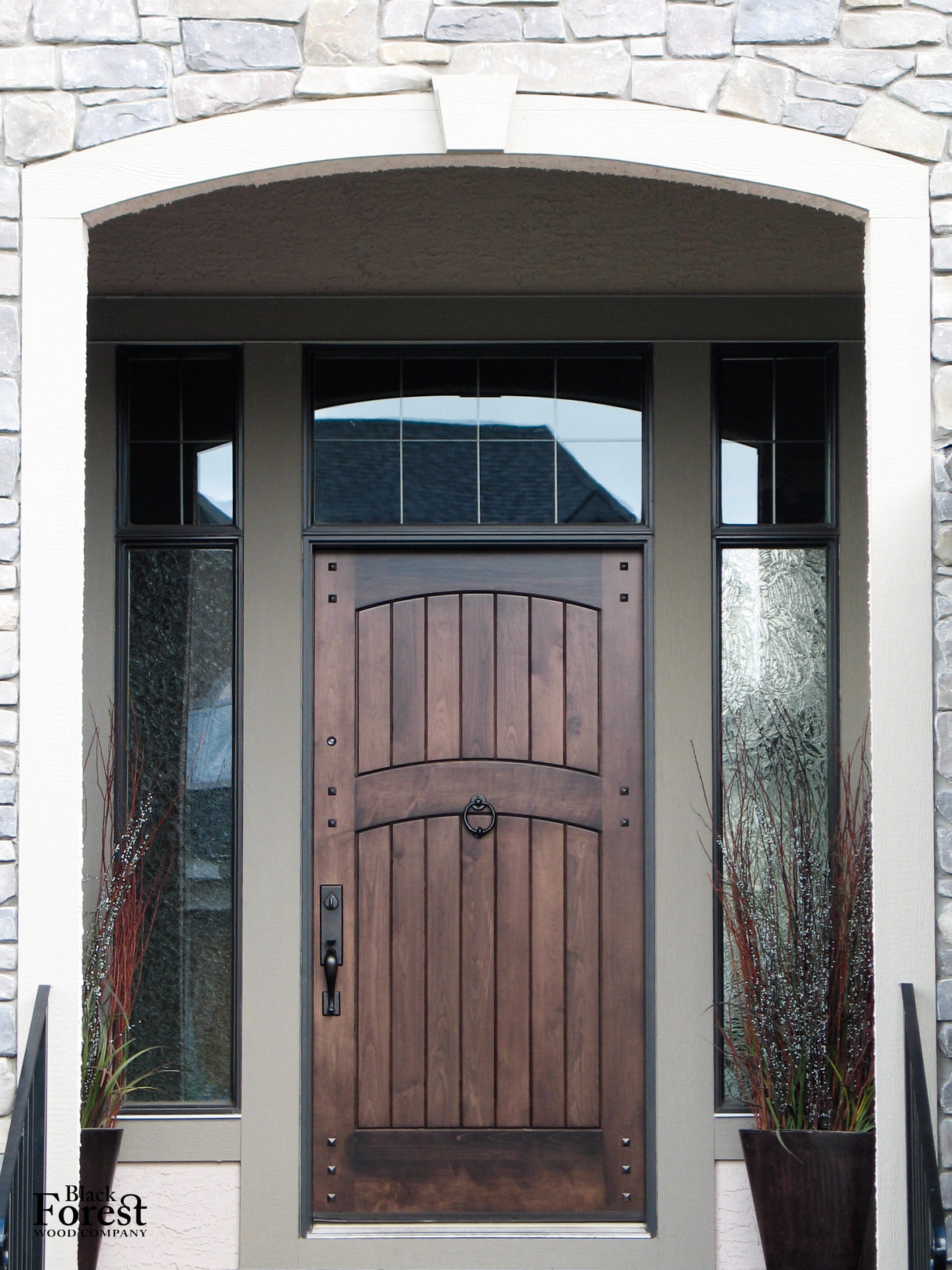 Exterior Door