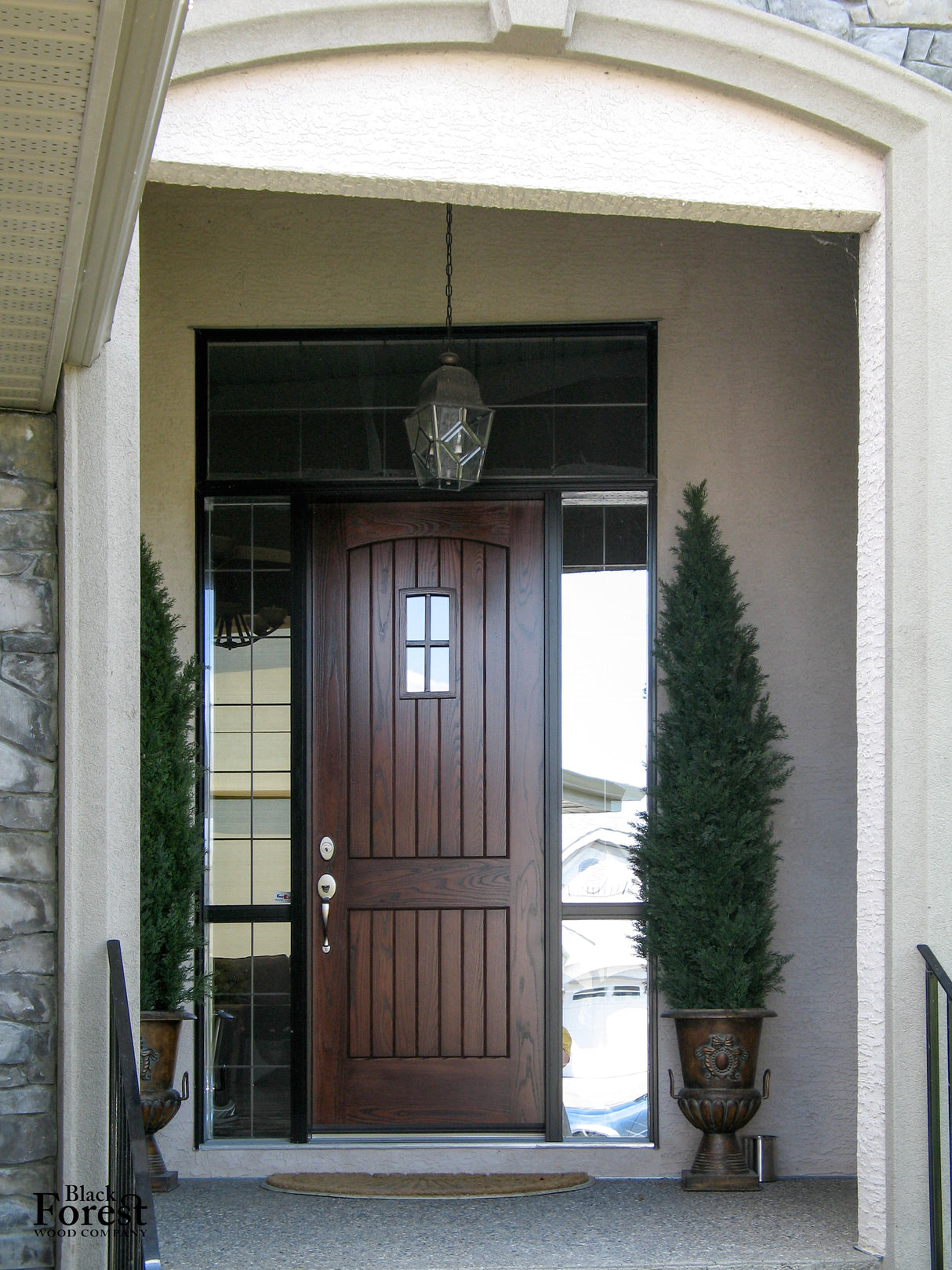 Exterior Door