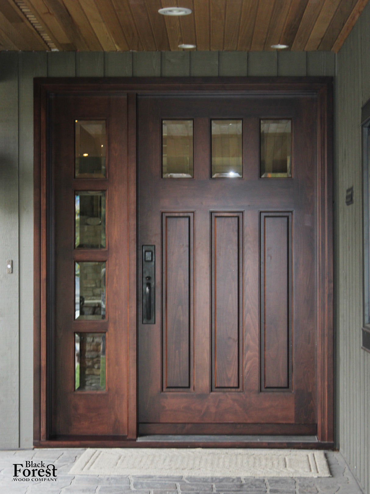 Exterior Door