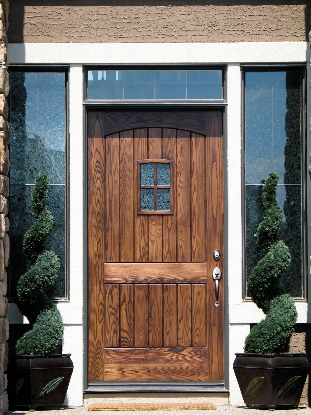 Exterior Door