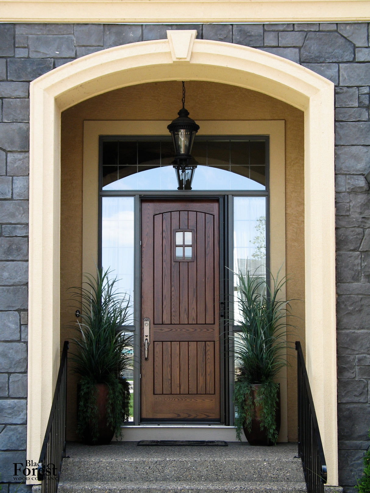 Exterior Door