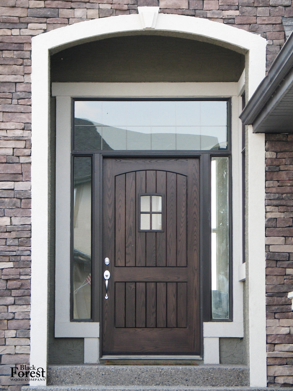 Exterior Door