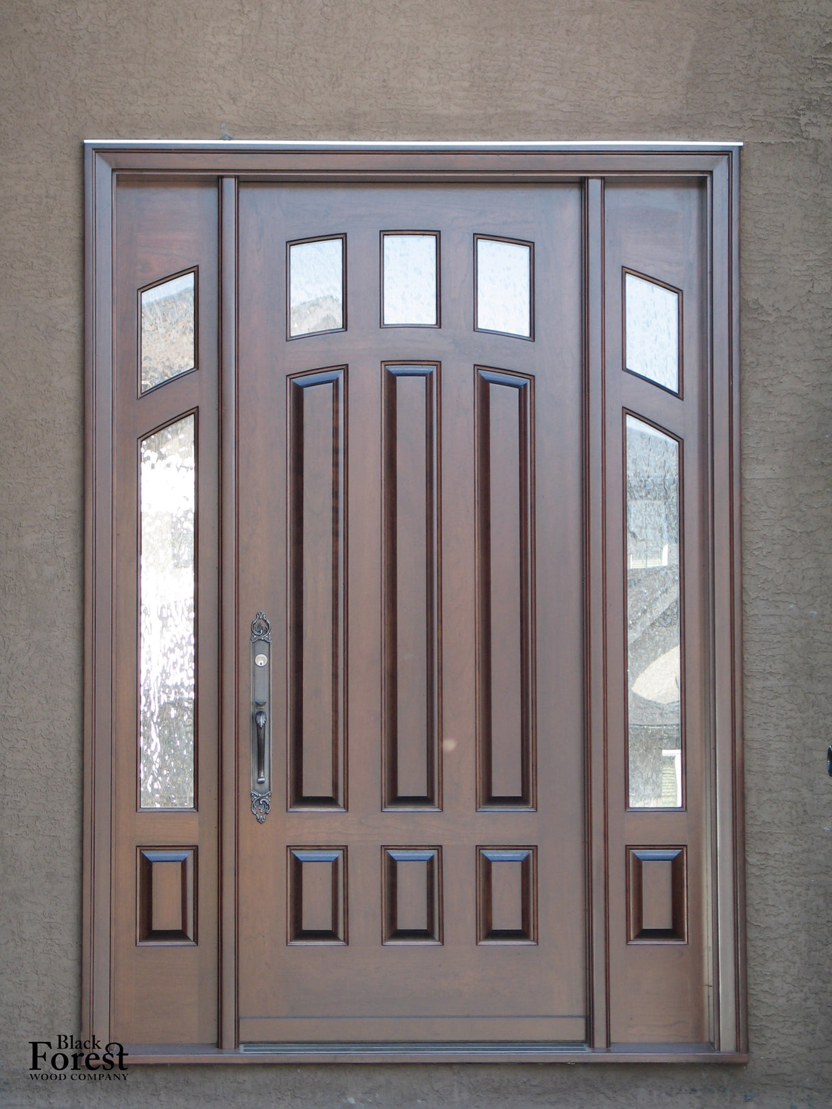 Exterior Door