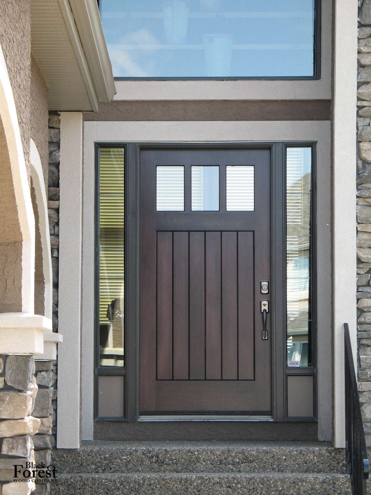 Exterior Door