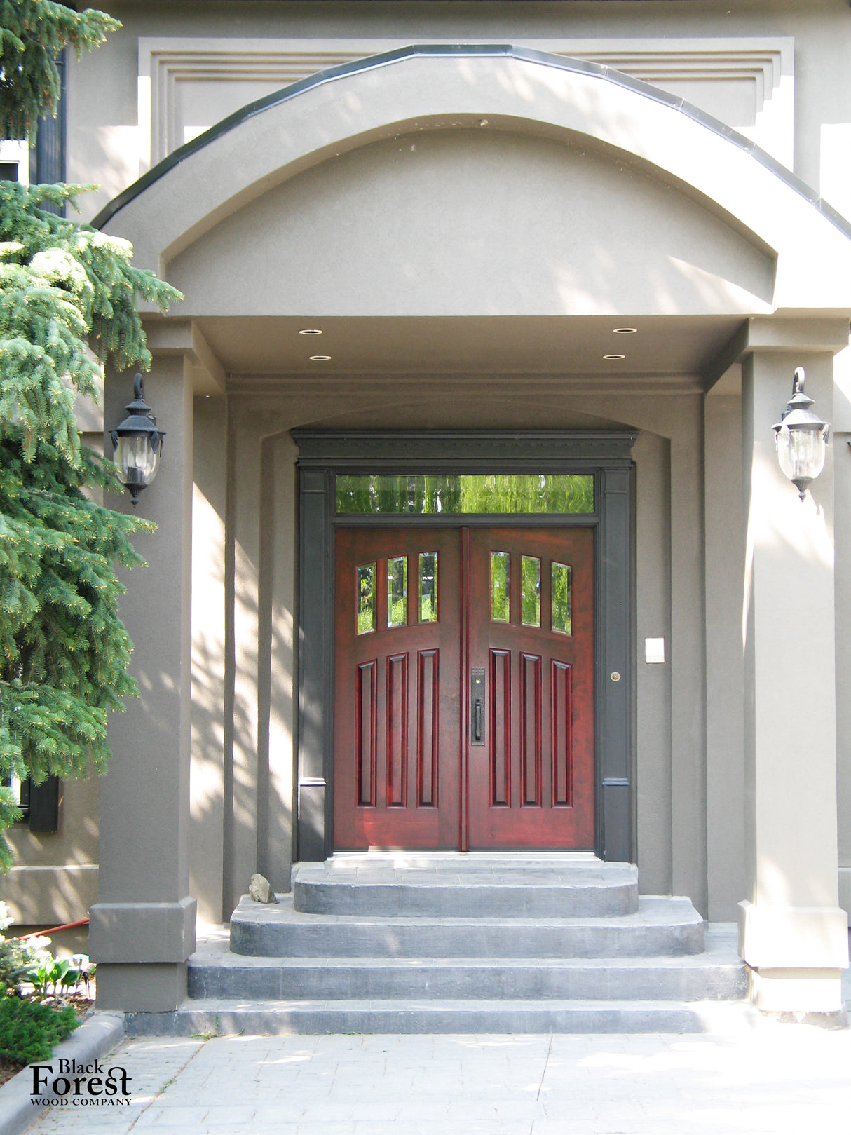 Exterior Door