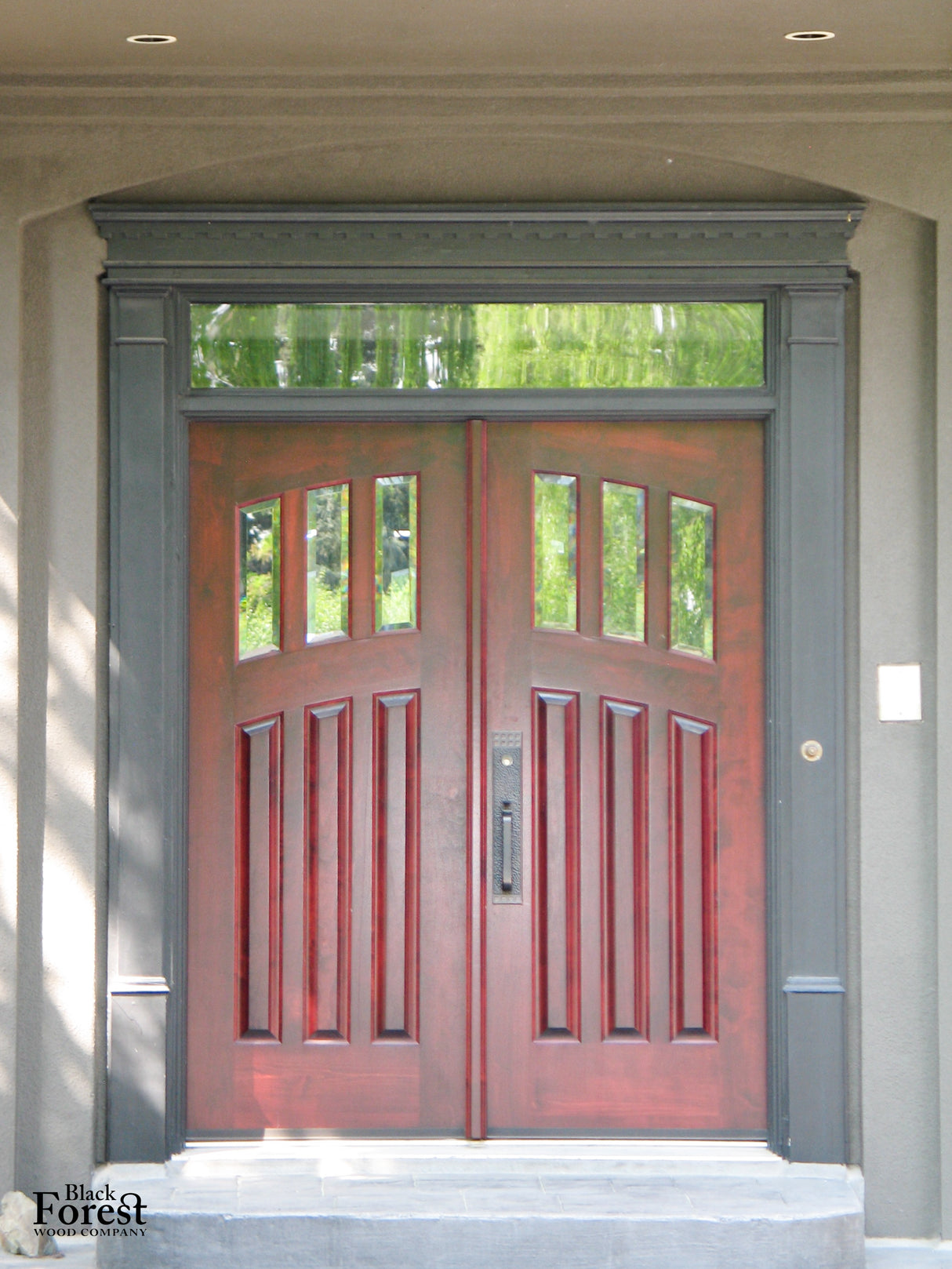 Exterior Door