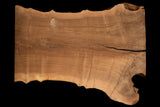 Grafted English-Claro Walnut Live Edge #004